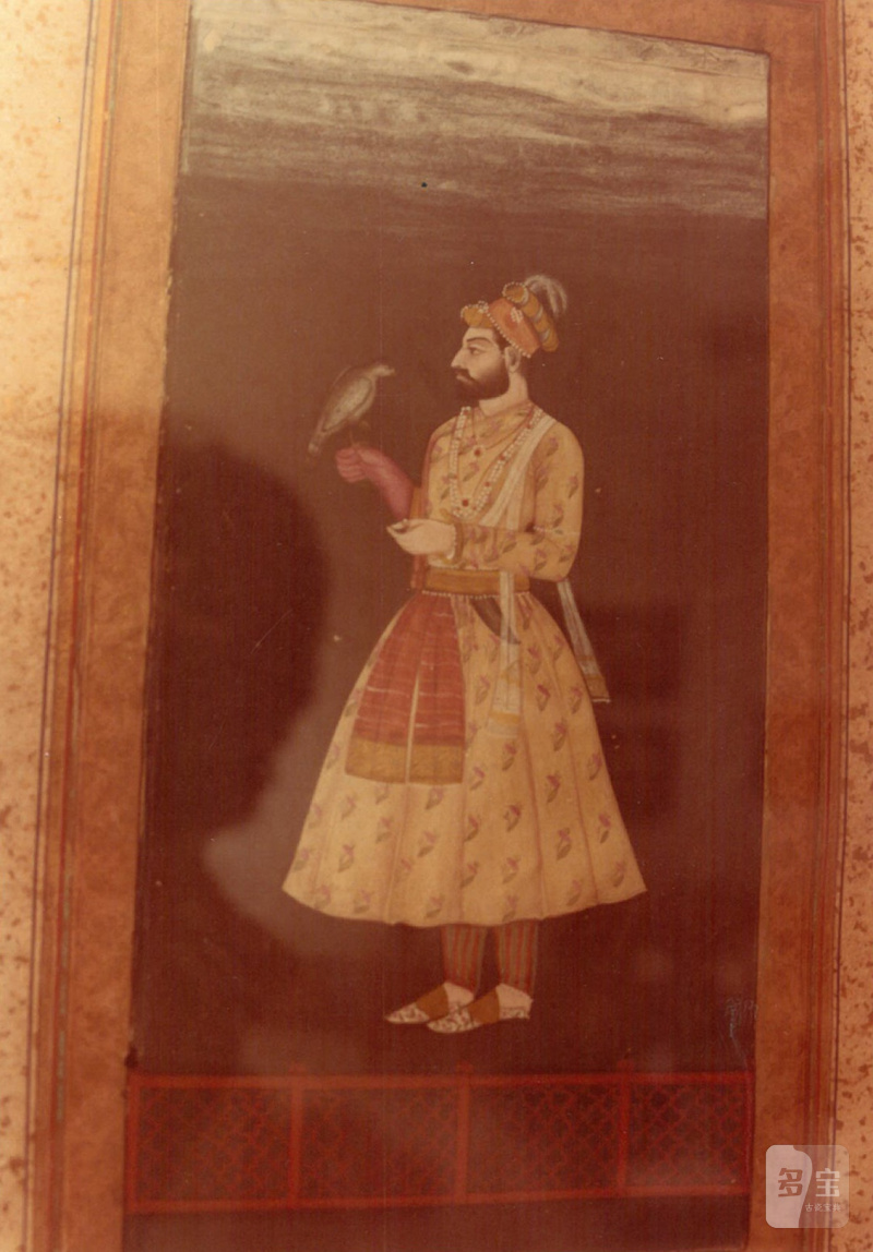 A study collection of eleven miniatures, India, Late 18th / 19th century - 图21